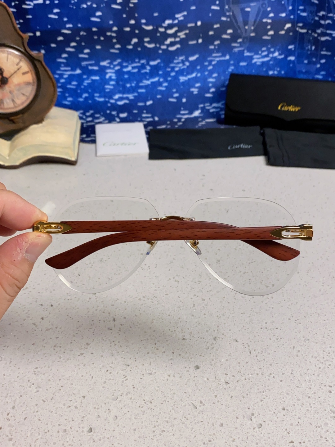 Cartier sunglasses