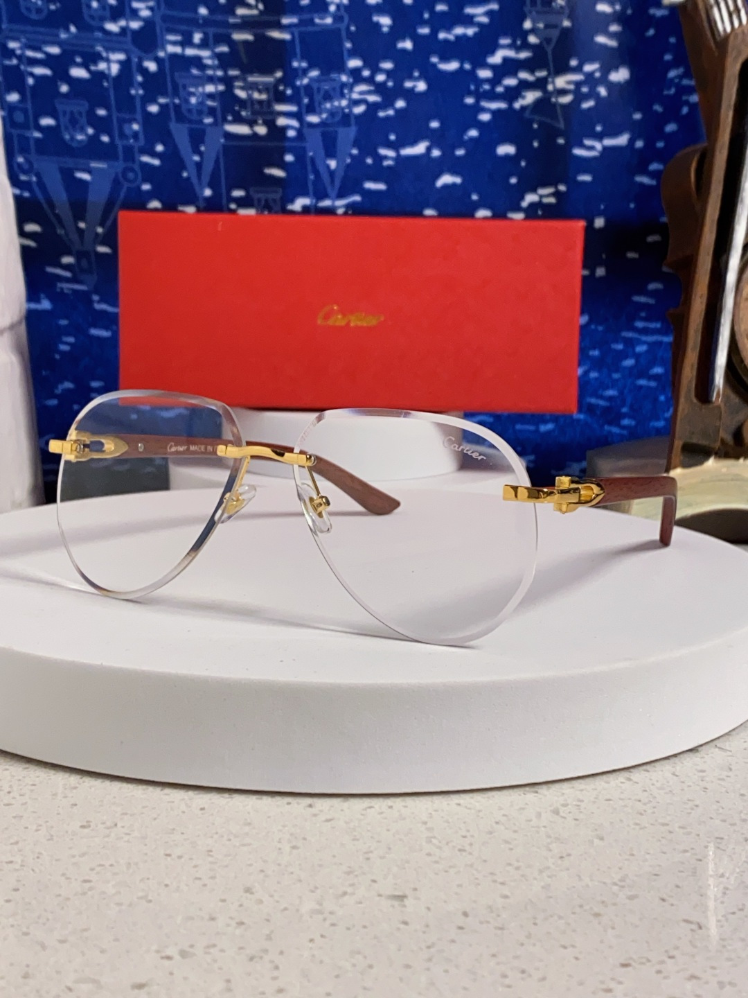Cartier sunglasses