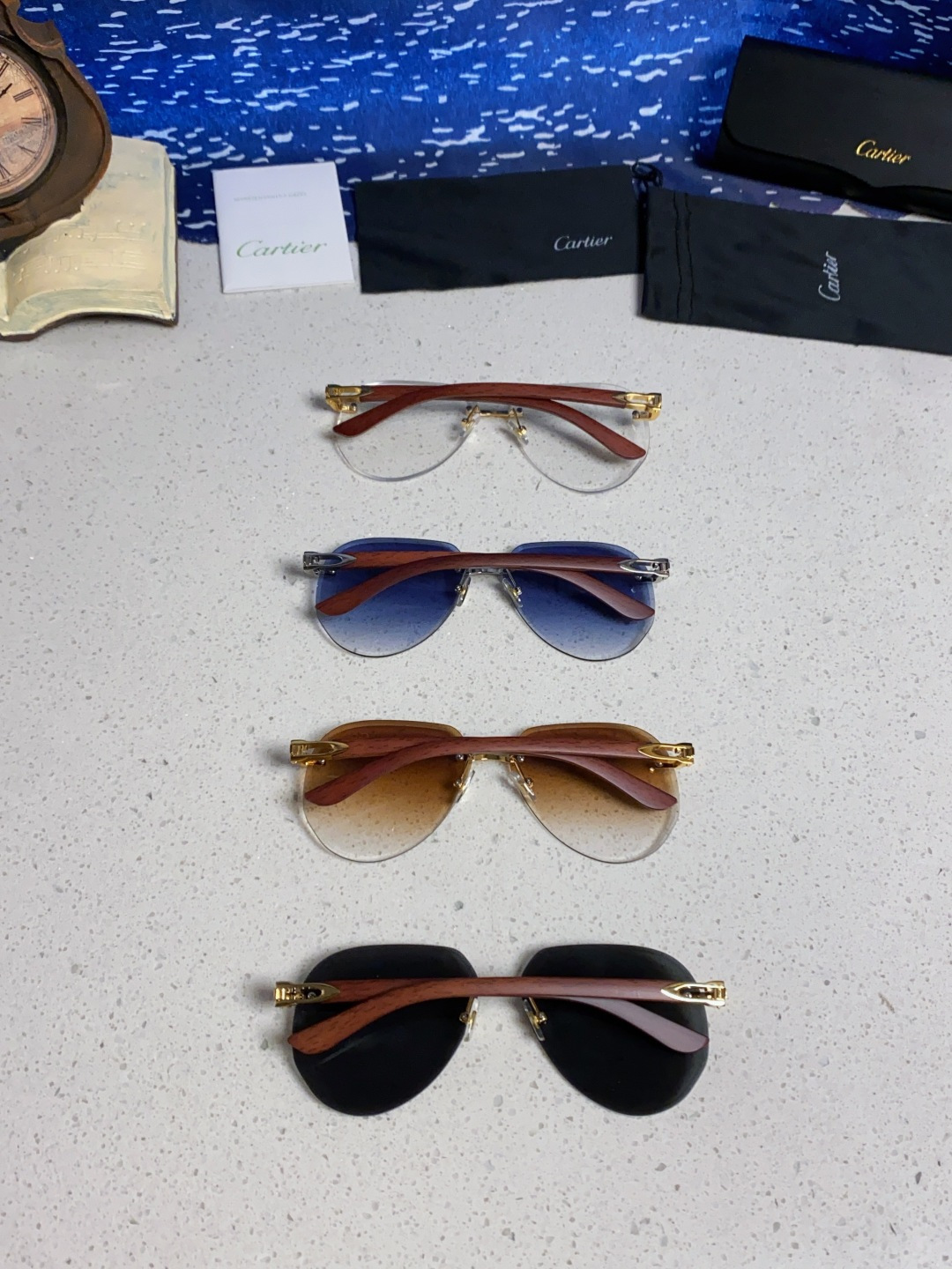 Cartier sunglasses