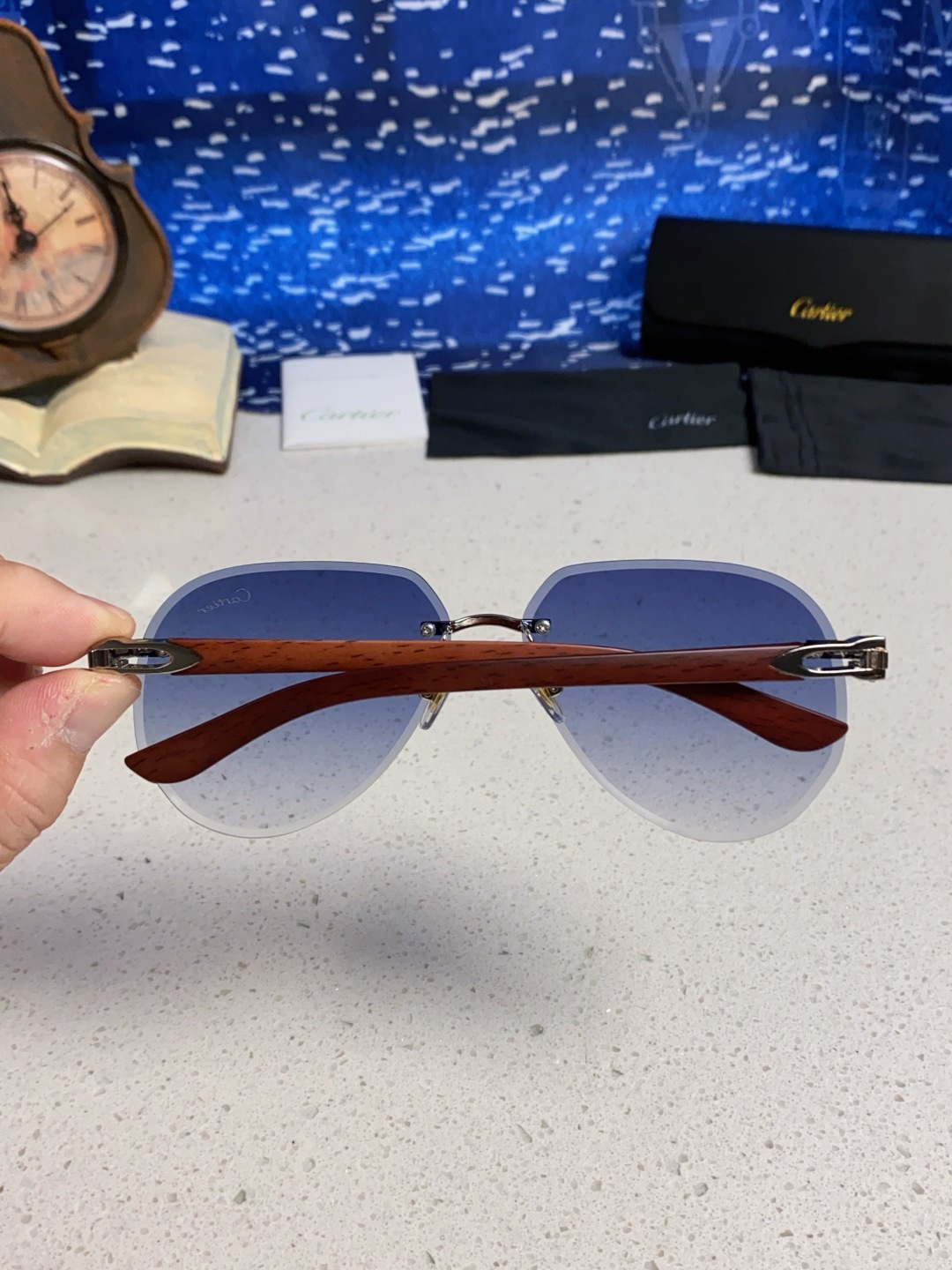Cartier sunglasses