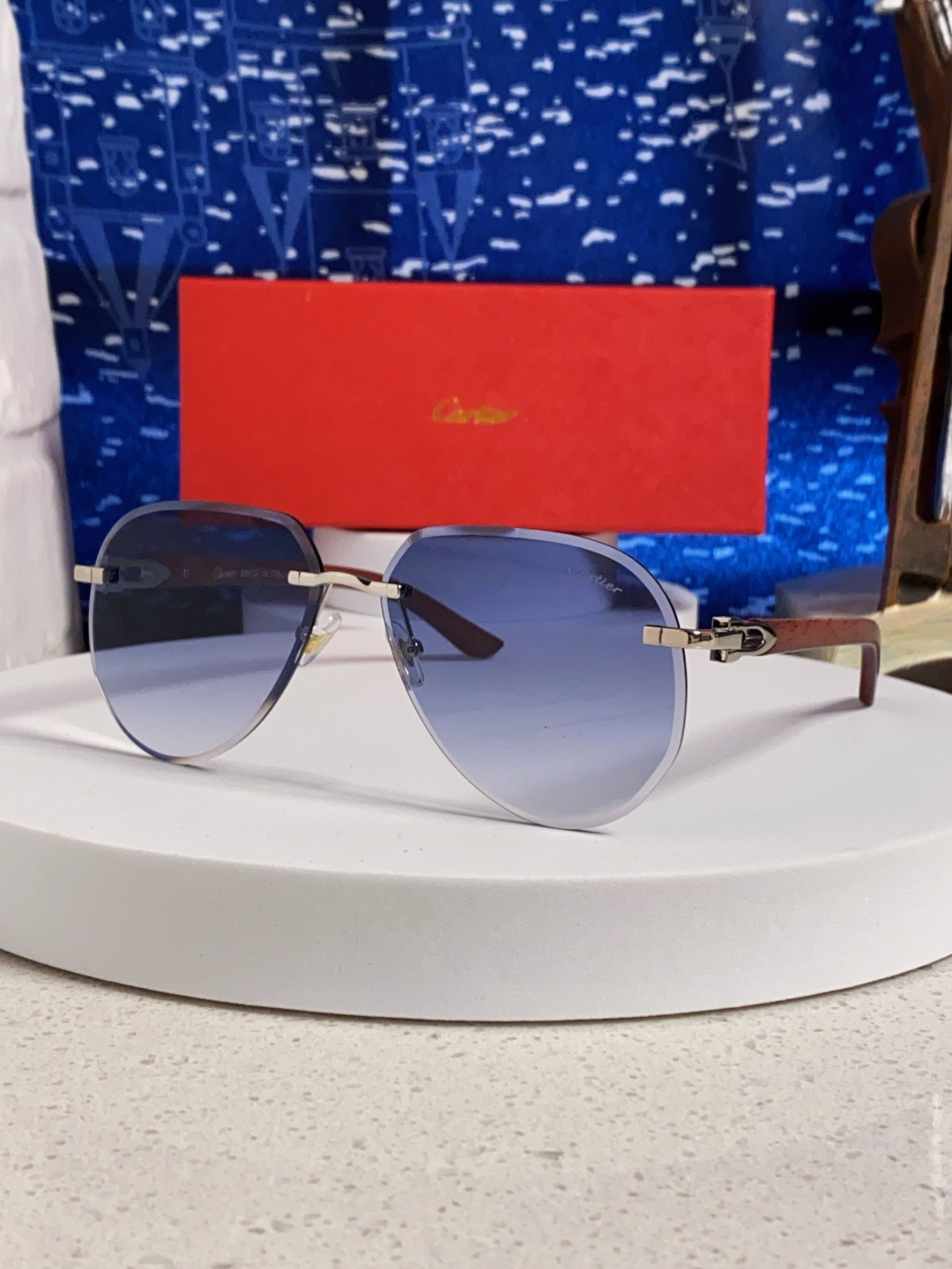 Cartier sunglasses