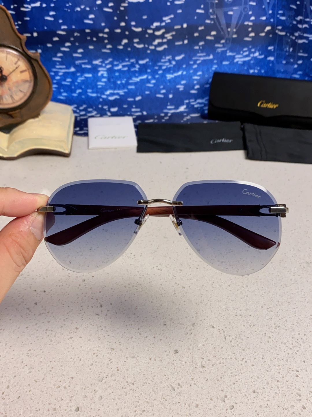 Cartier sunglasses