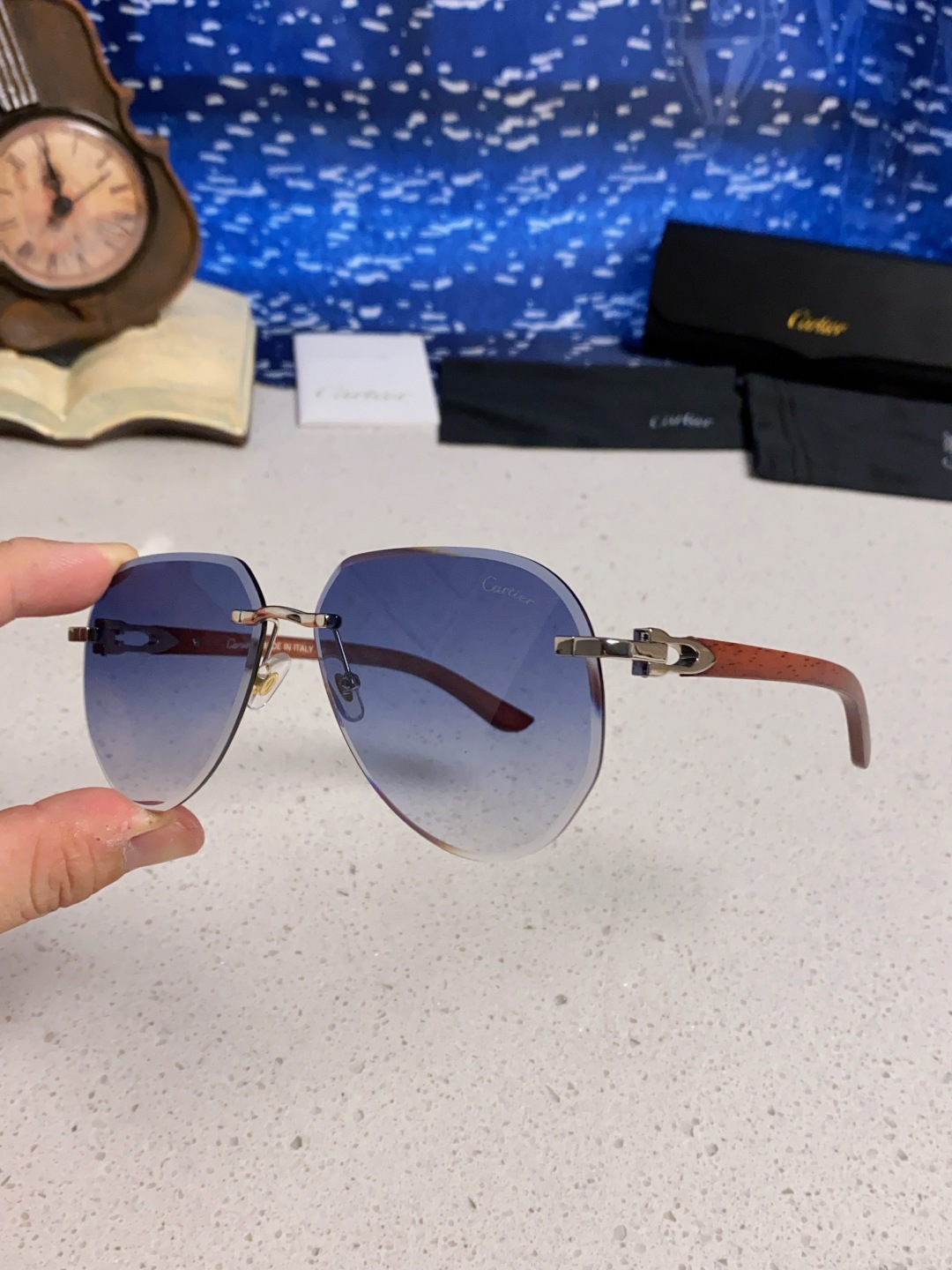 Cartier sunglasses