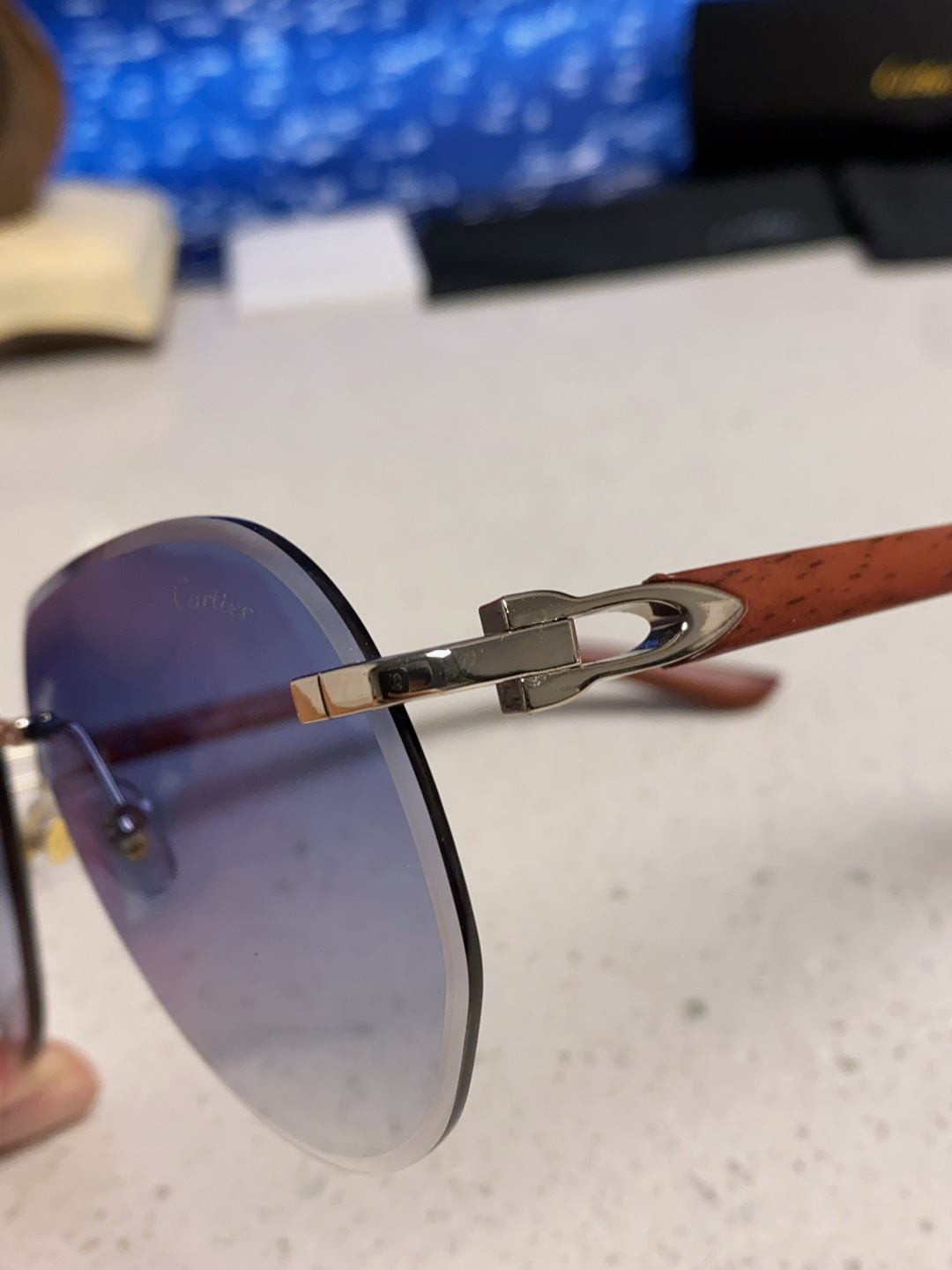 Cartier sunglasses