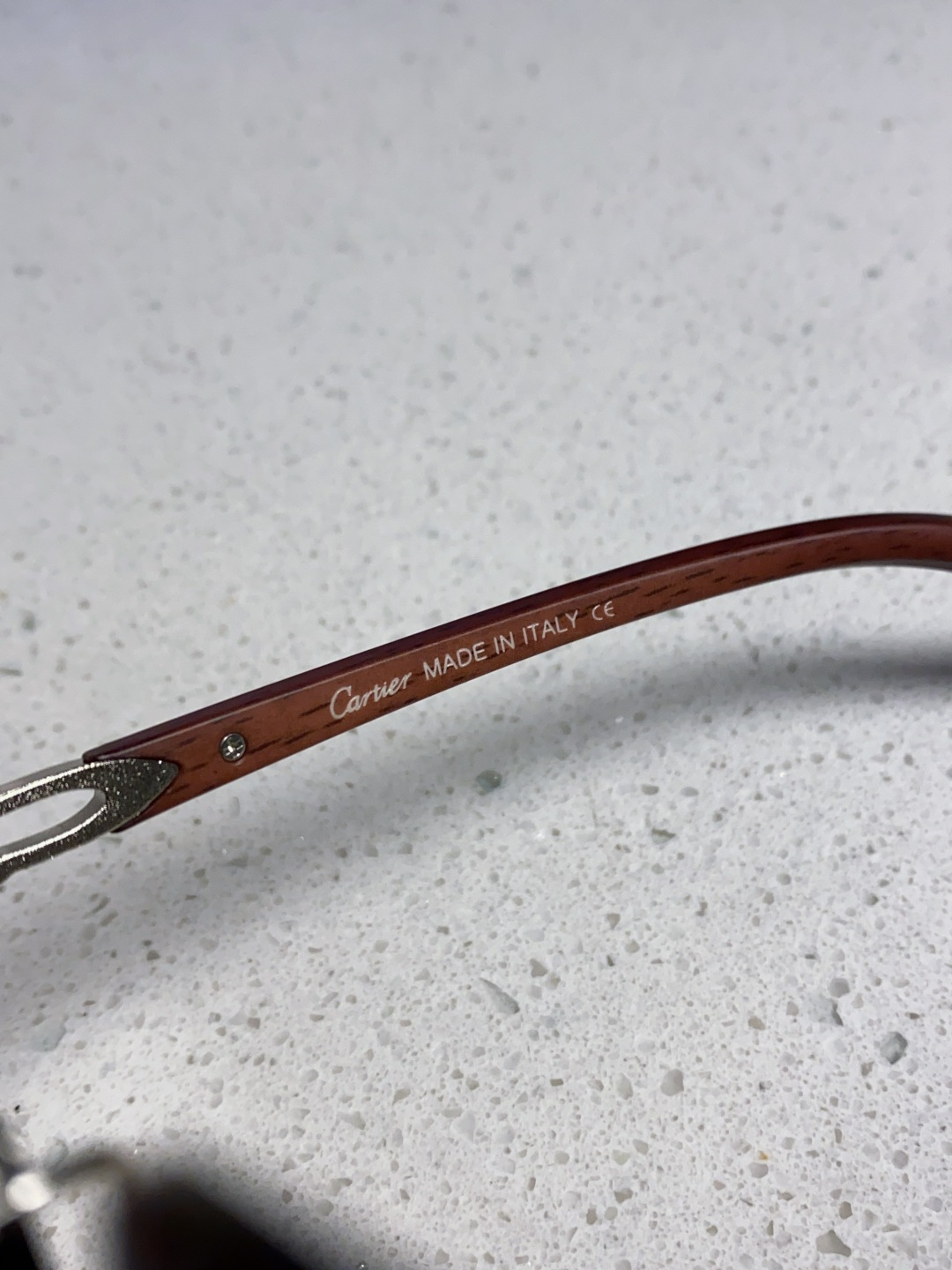 Cartier sunglasses