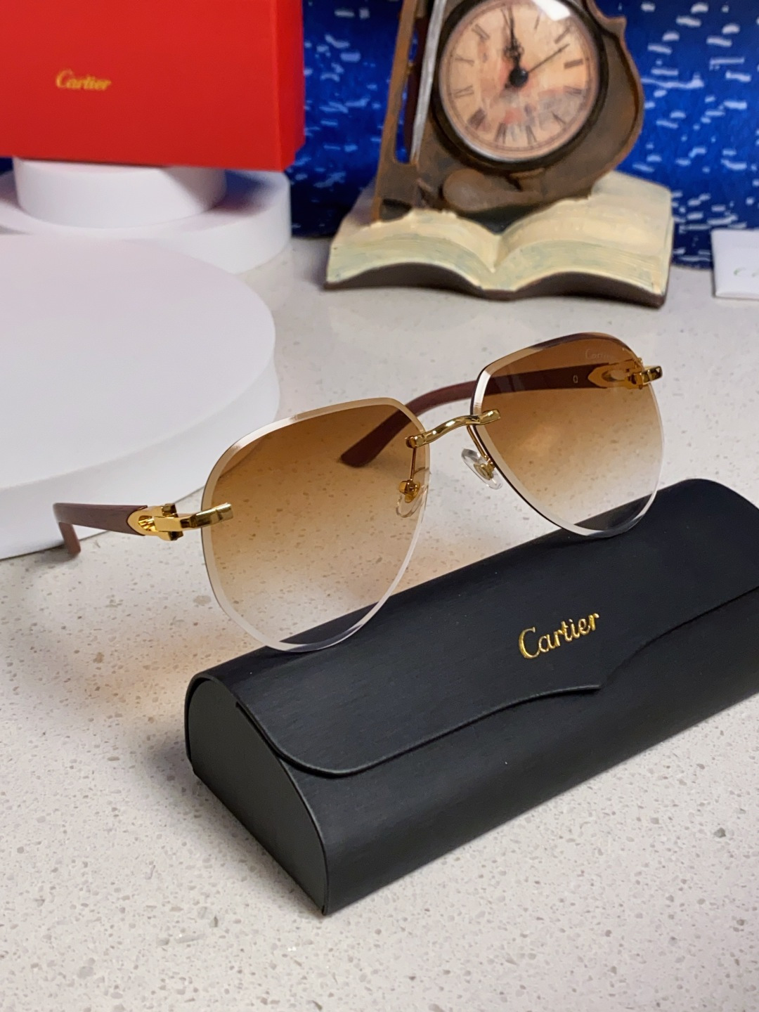Cartier sunglasses