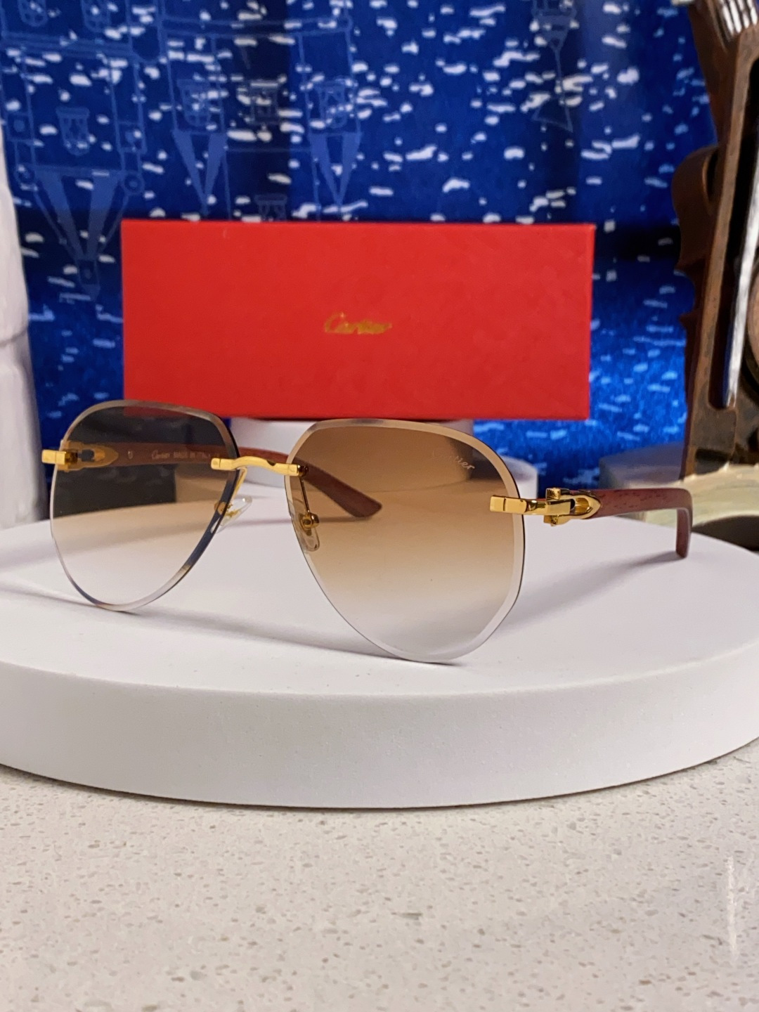 Cartier sunglasses