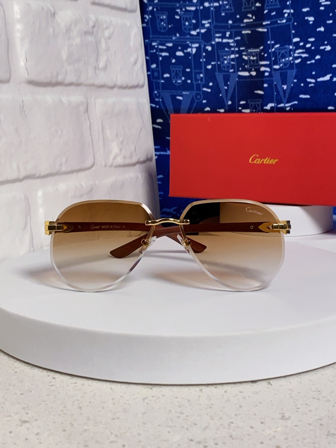 Cartier sunglasses