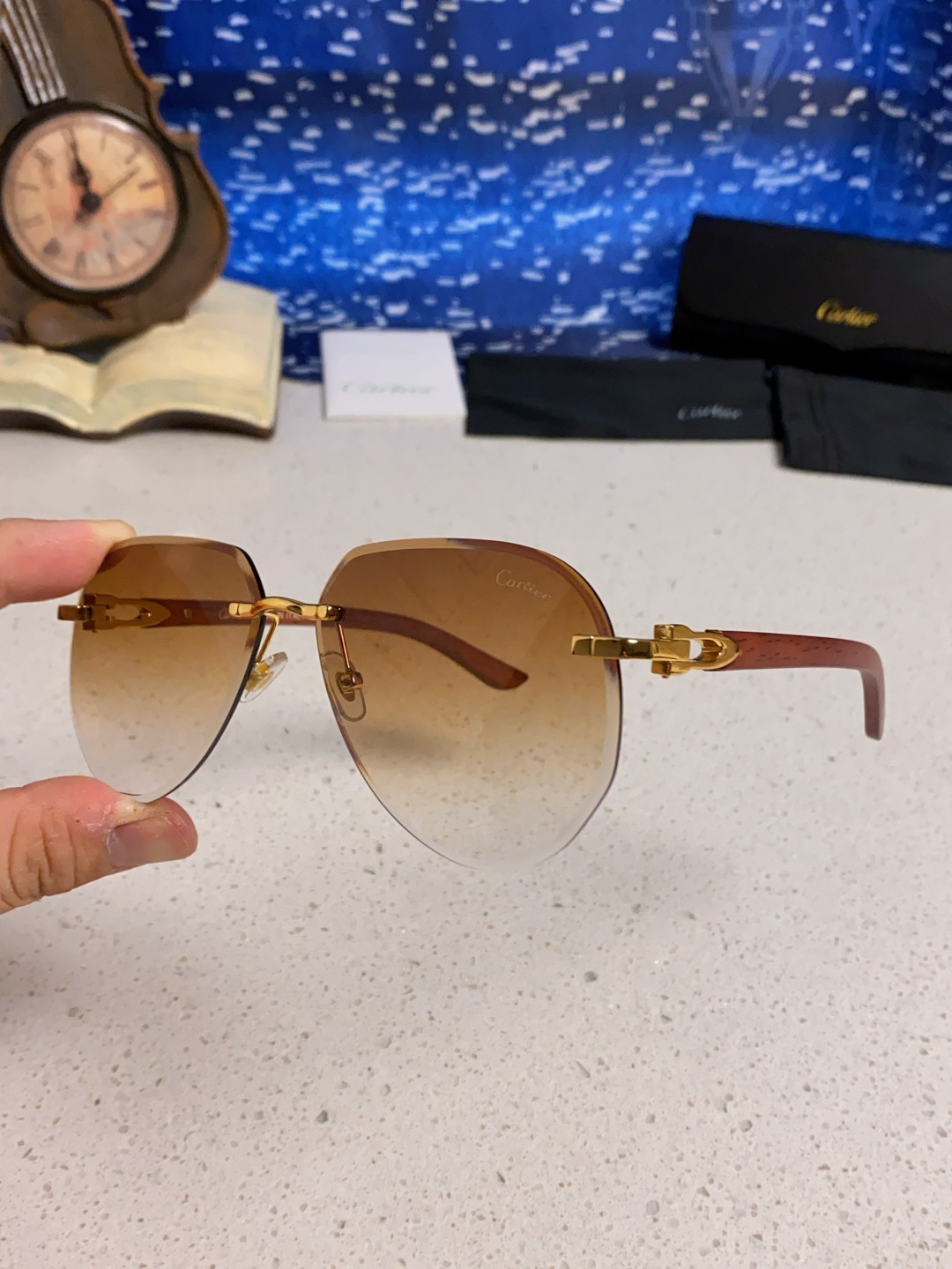Cartier sunglasses