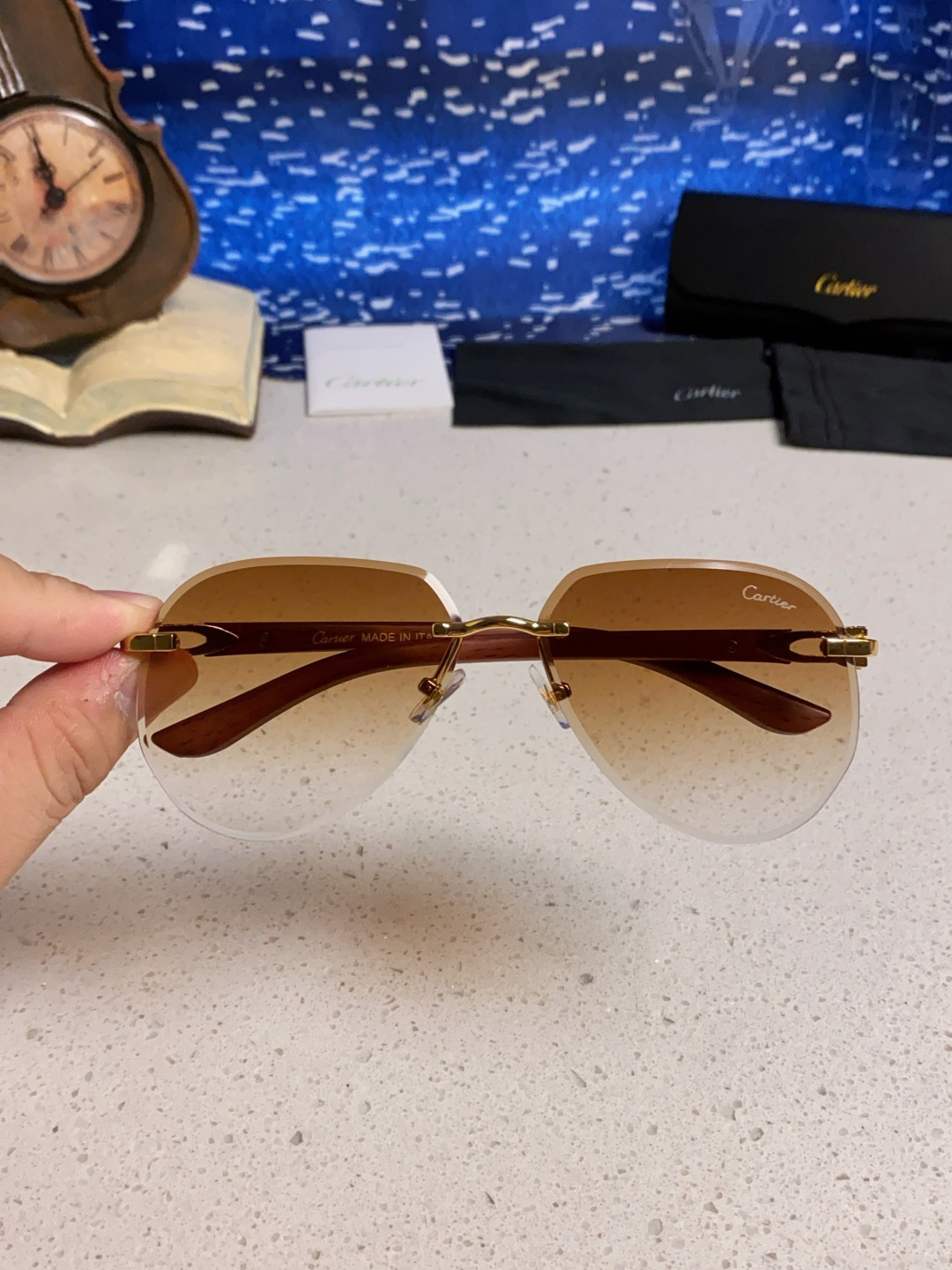 Cartier sunglasses