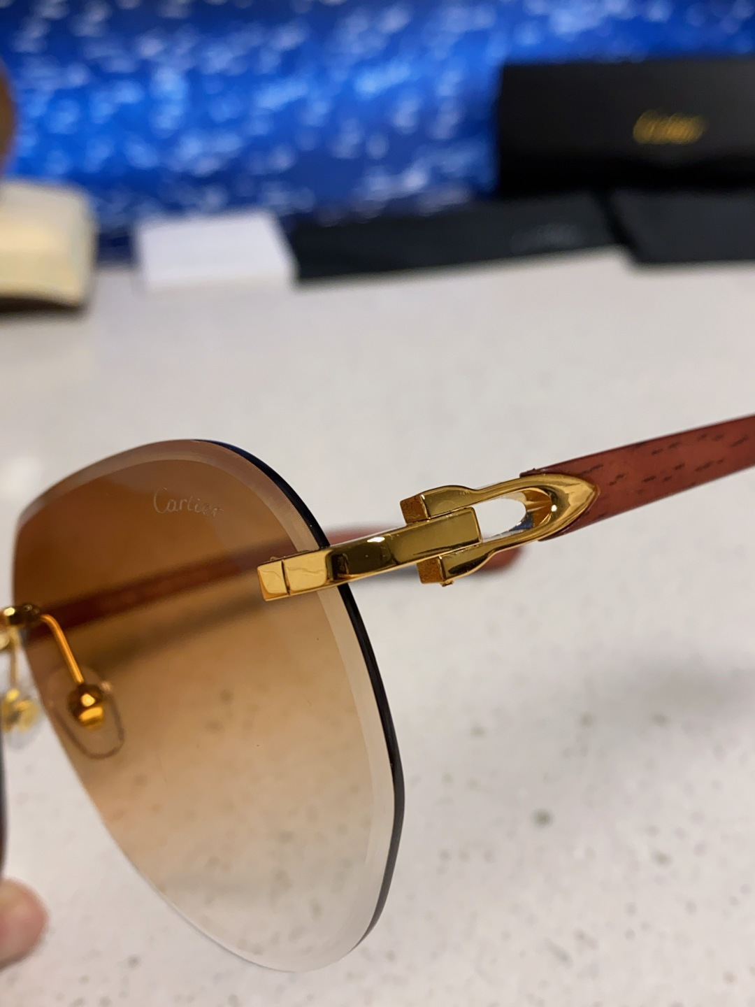 Cartier sunglasses