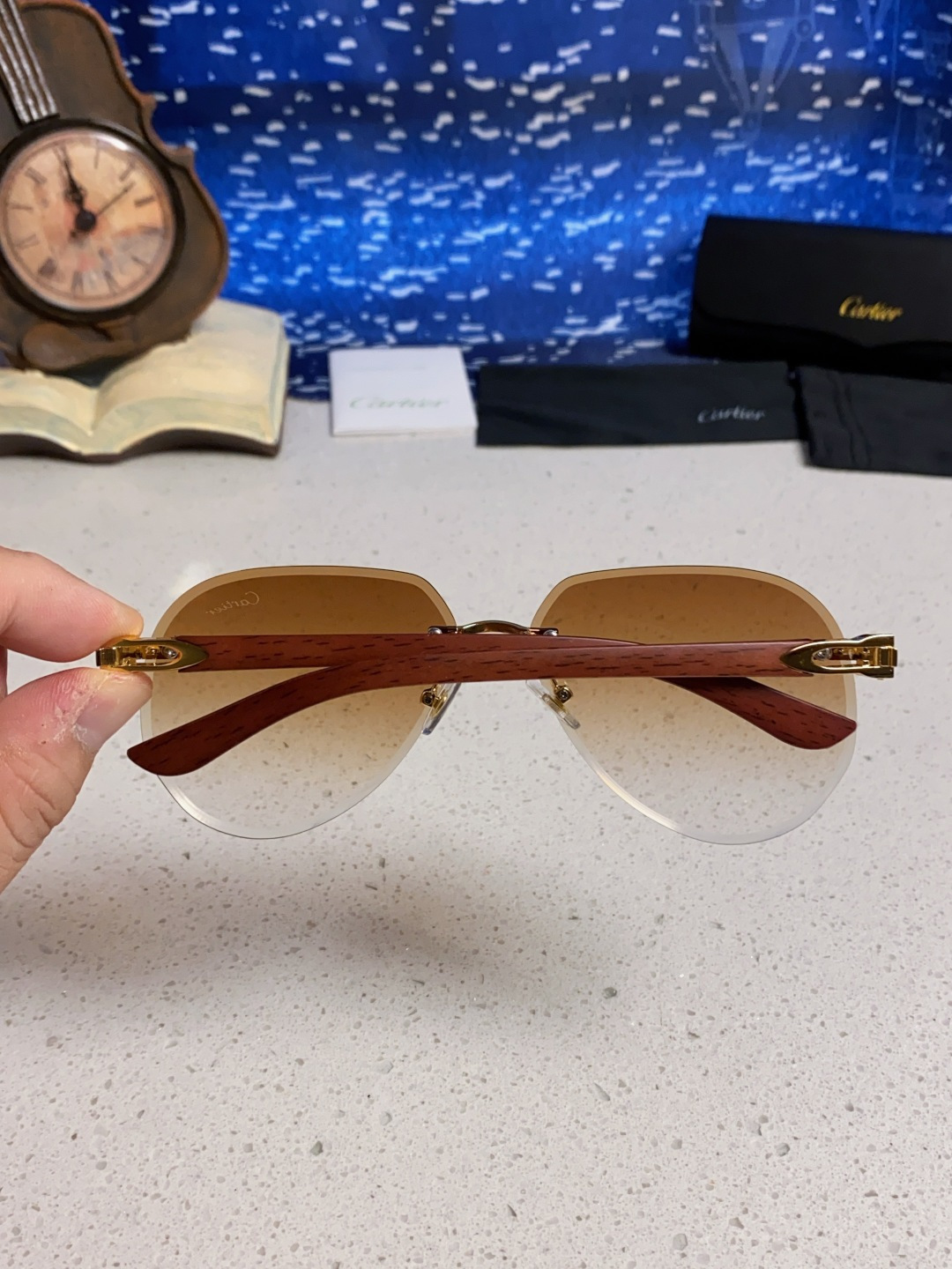 Cartier sunglasses