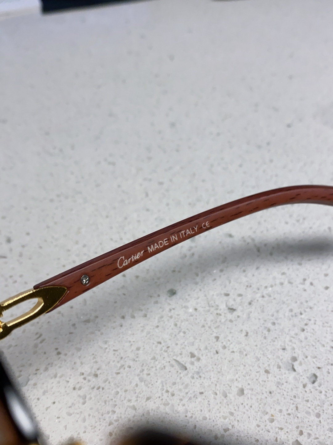 Cartier sunglasses