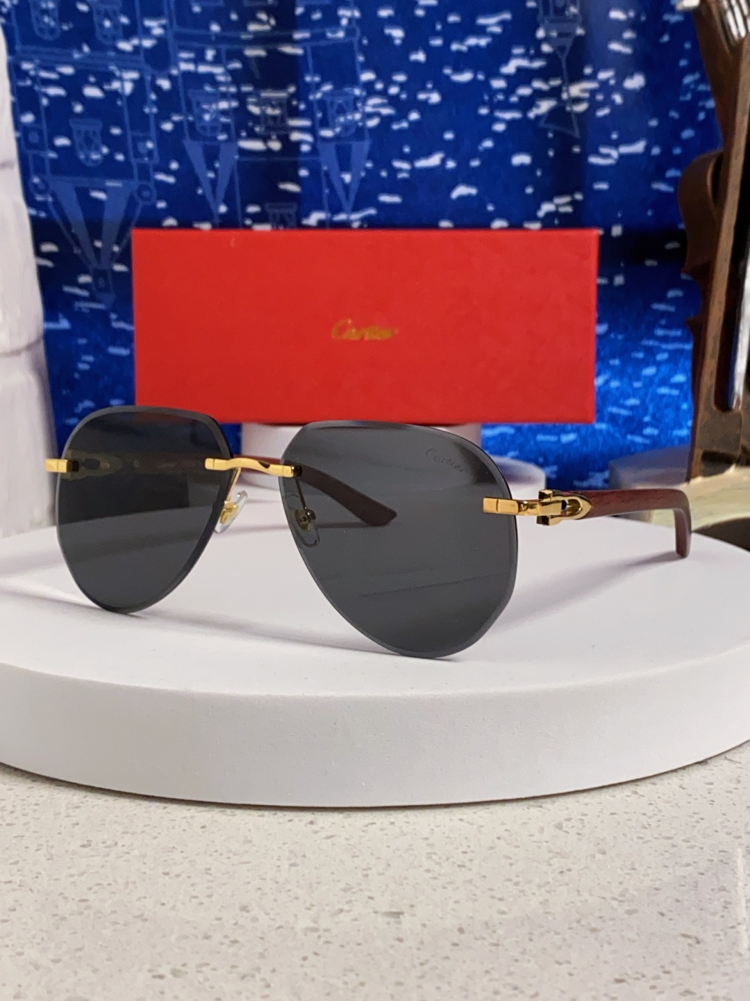 Cartier sunglasses