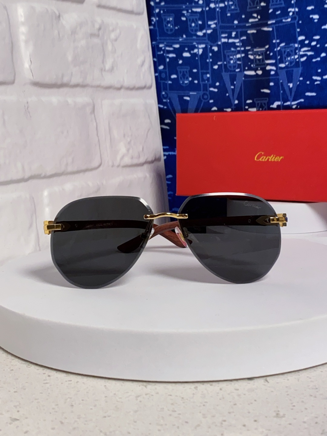 Cartier sunglasses