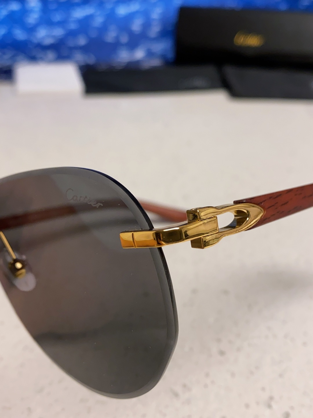 Cartier sunglasses