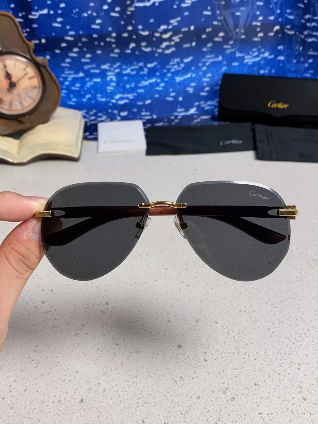 Cartier sunglasses