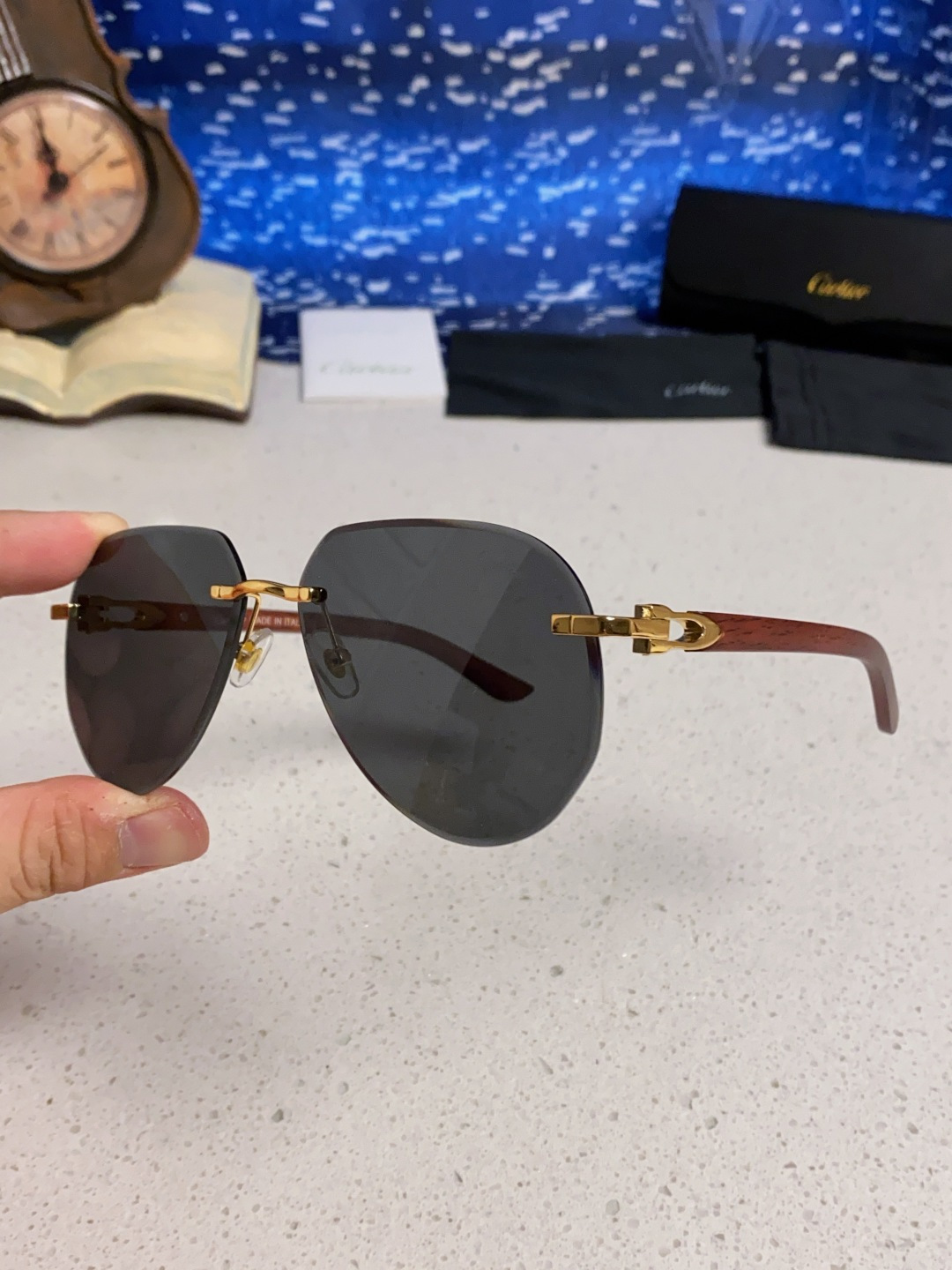 Cartier sunglasses