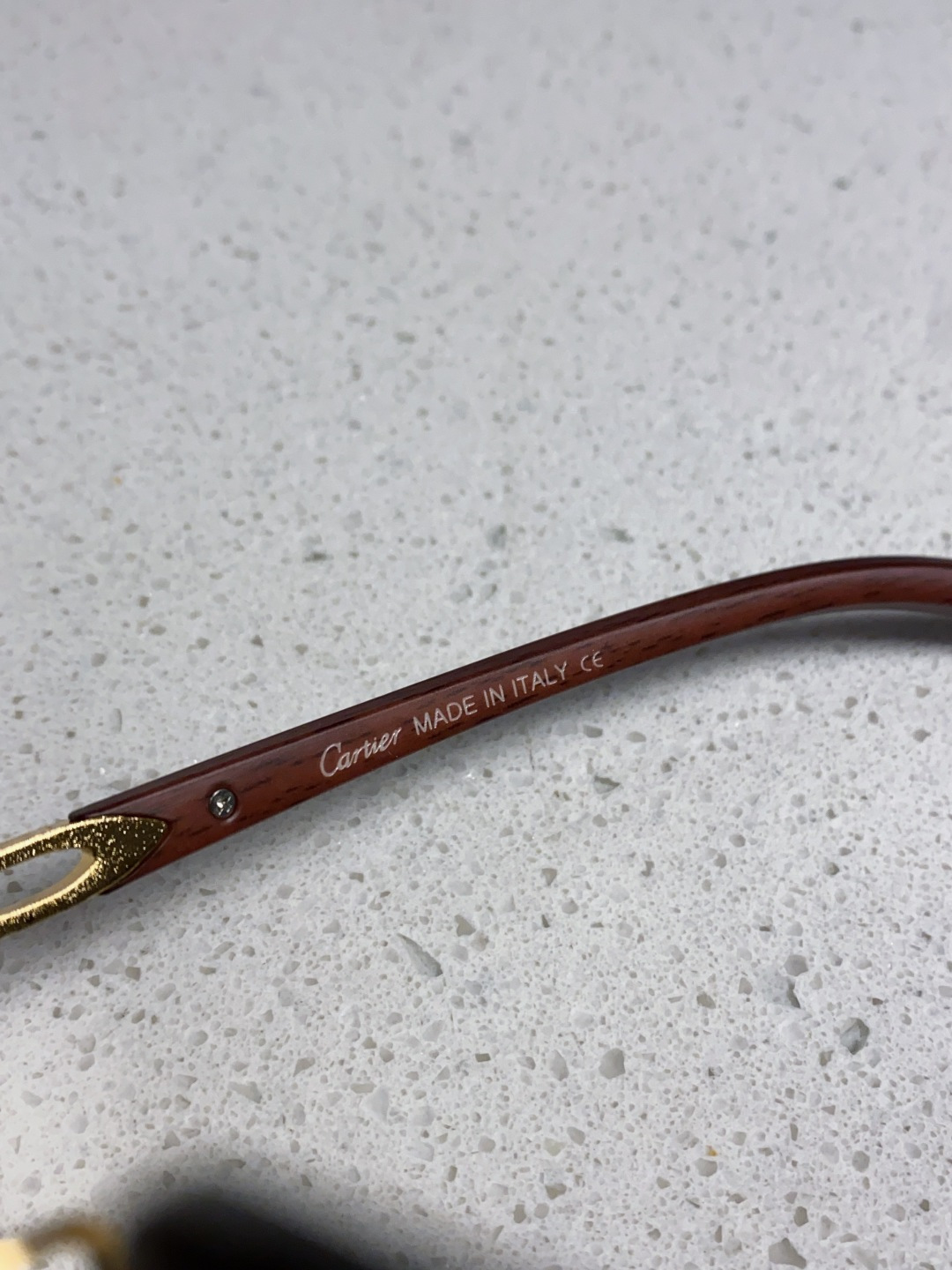 Cartier sunglasses