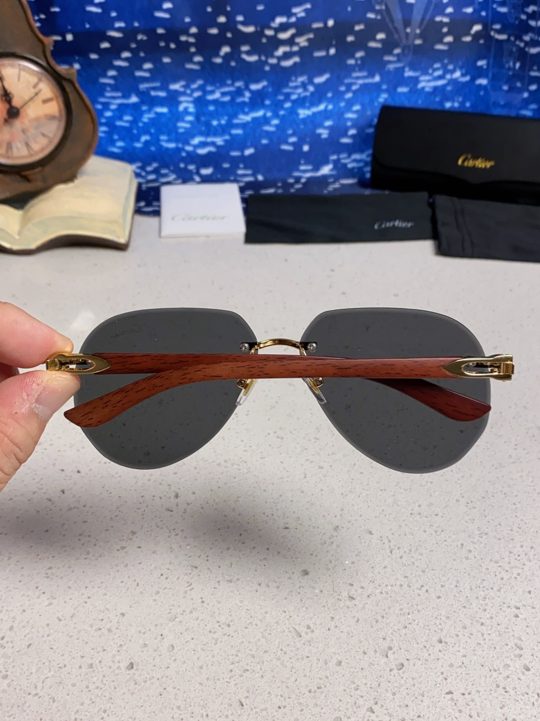 Cartier sunglasses