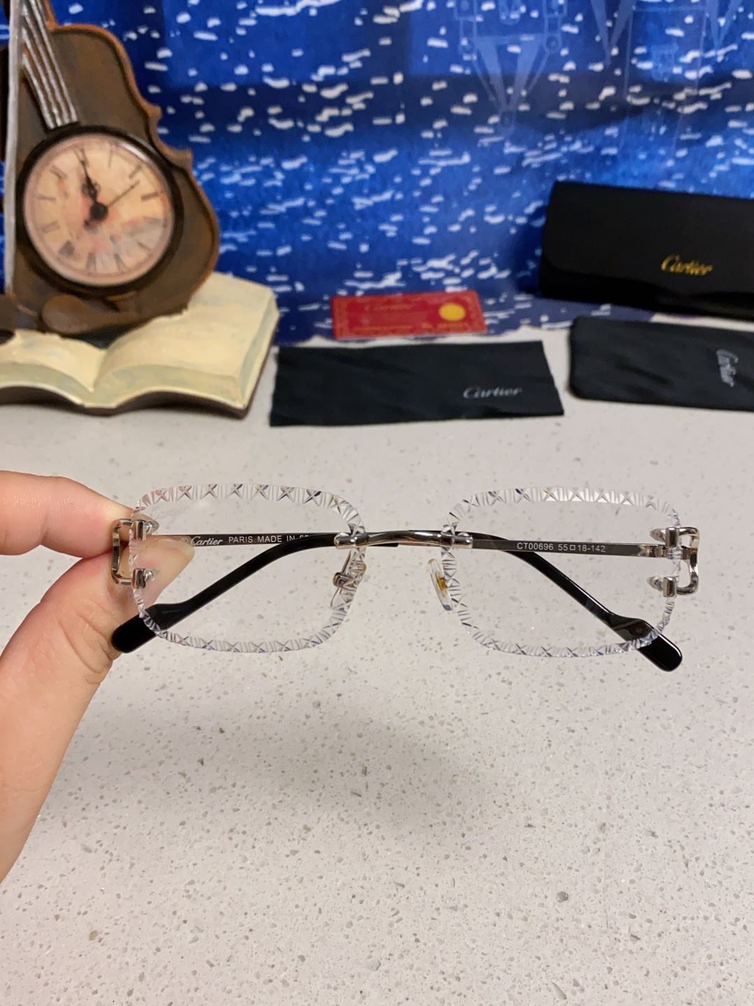 Cartier sunglasses