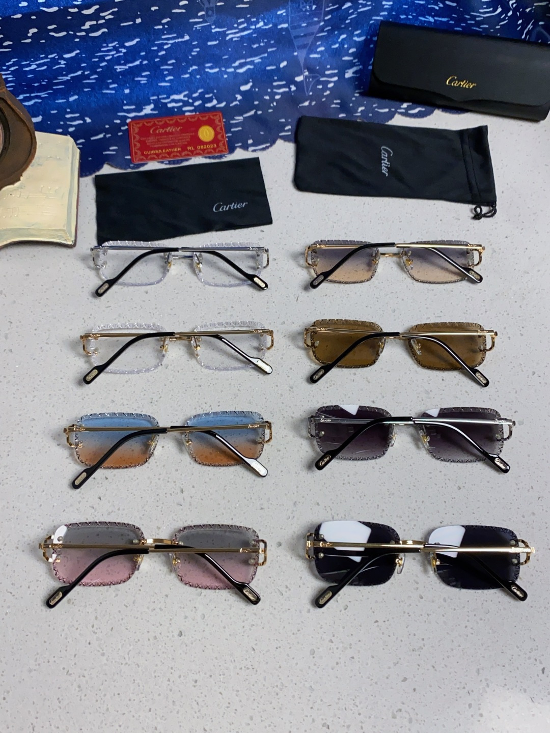 Cartier sunglasses