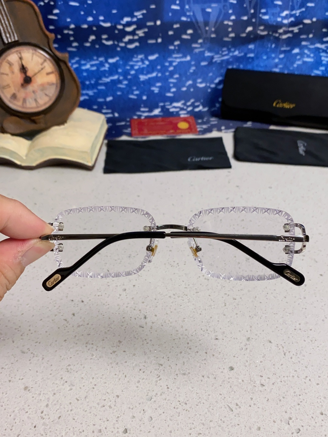 Cartier sunglasses