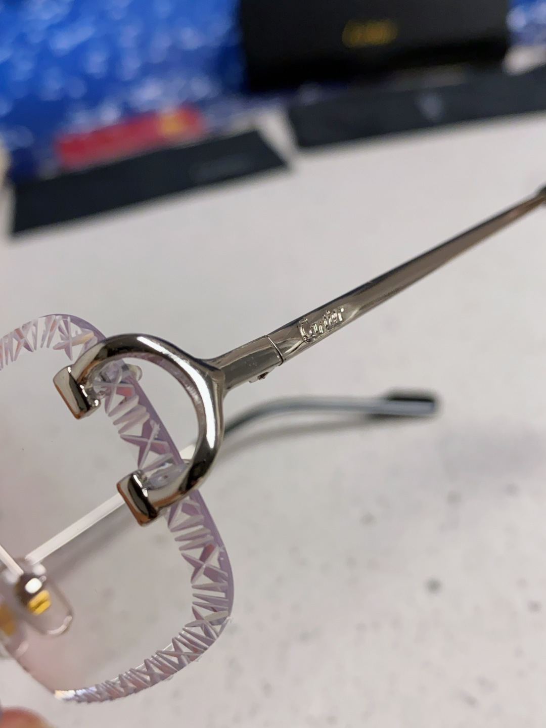 Cartier sunglasses