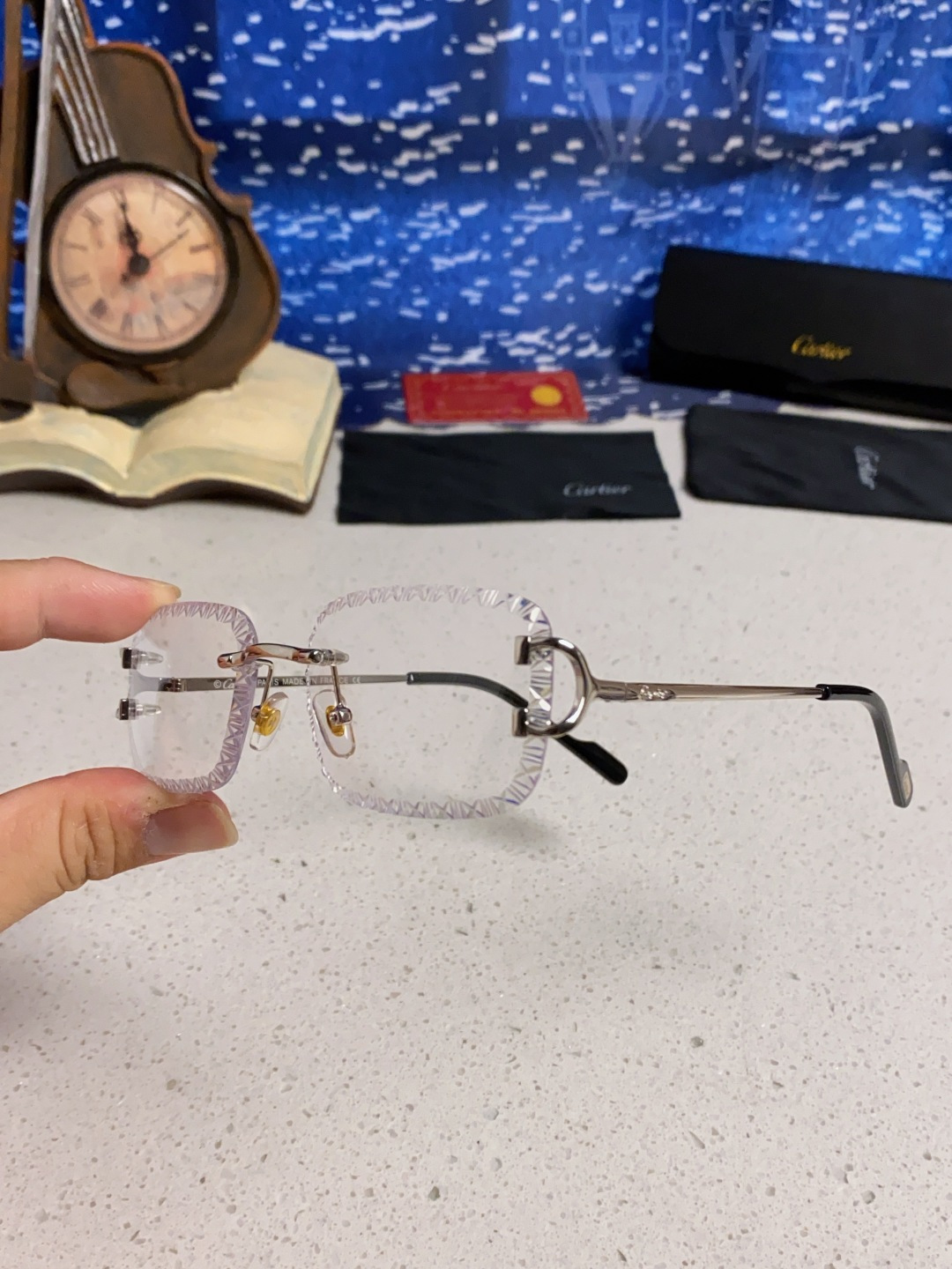 Cartier sunglasses