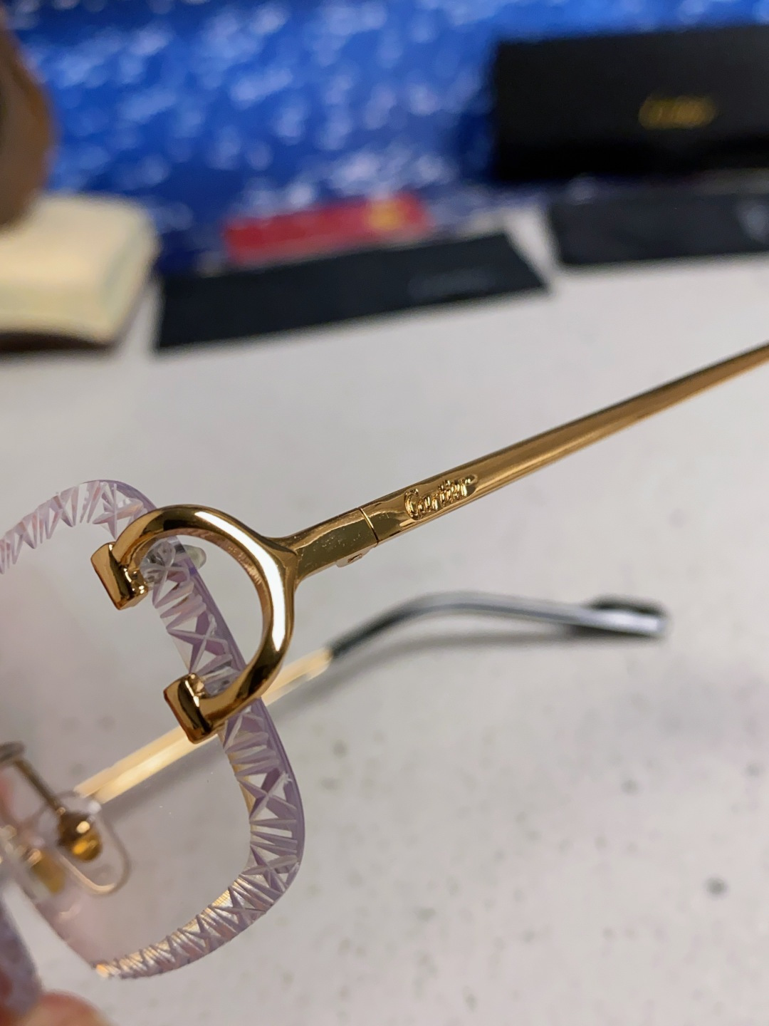 Cartier sunglasses