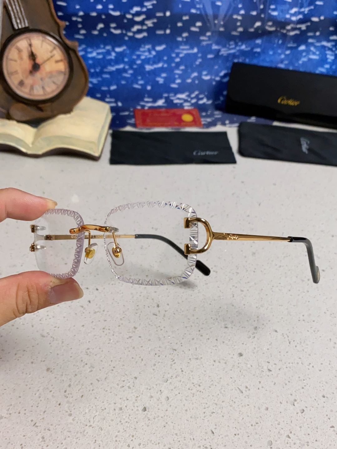 Cartier sunglasses