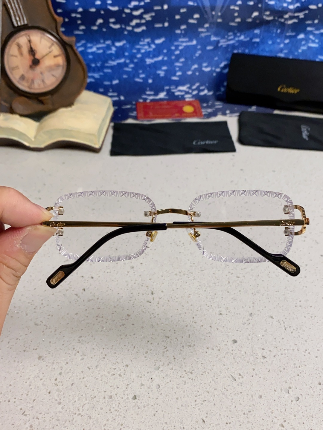 Cartier sunglasses