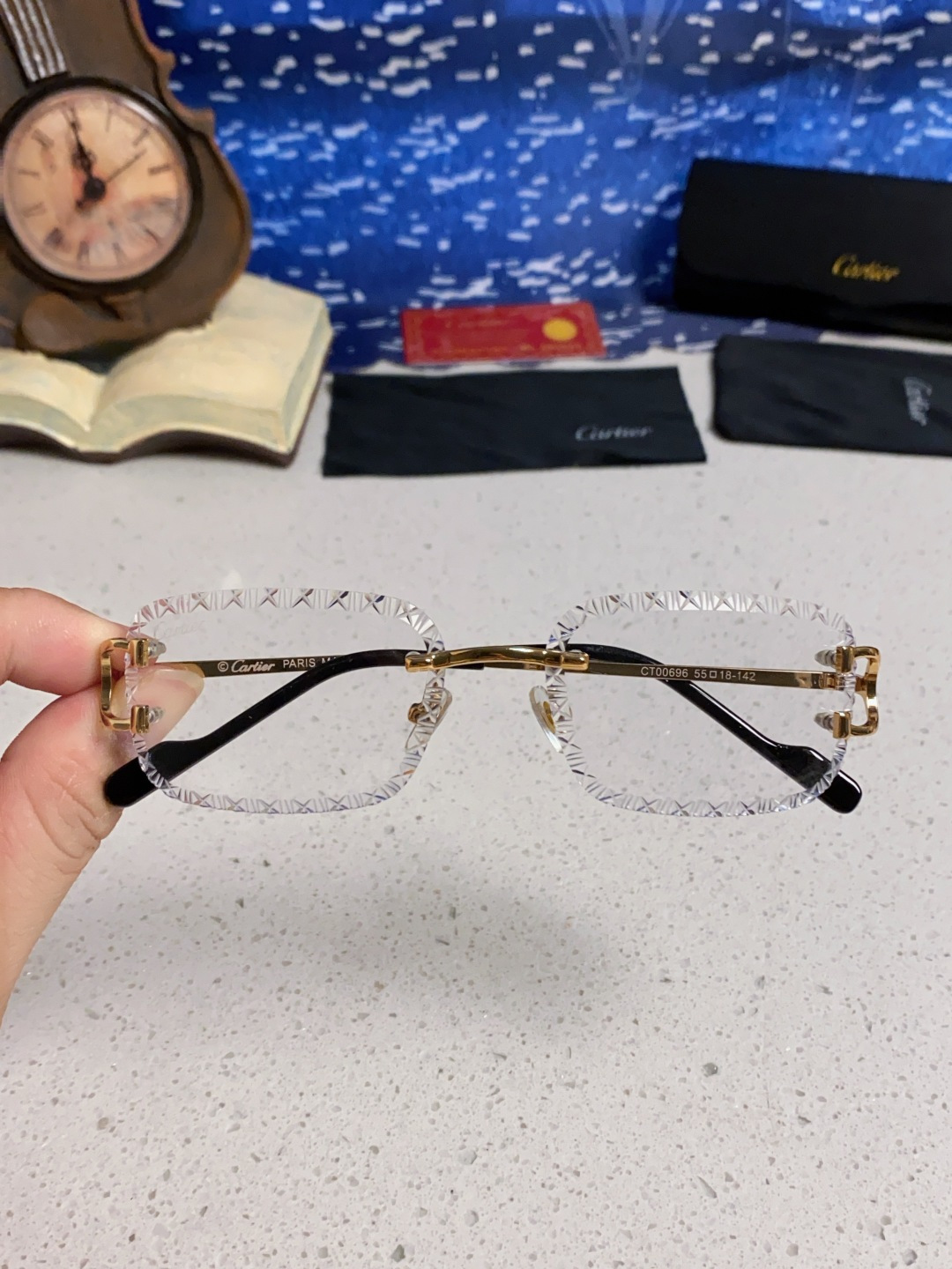 Cartier sunglasses