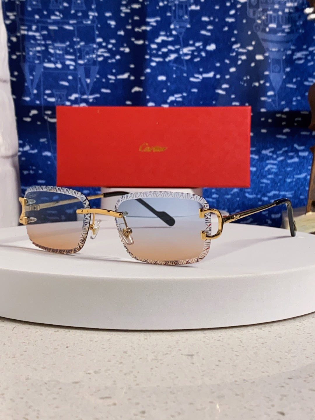 Cartier sunglasses