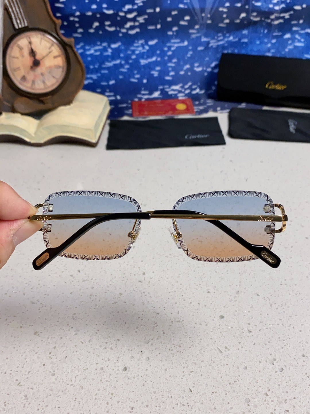 Cartier sunglasses