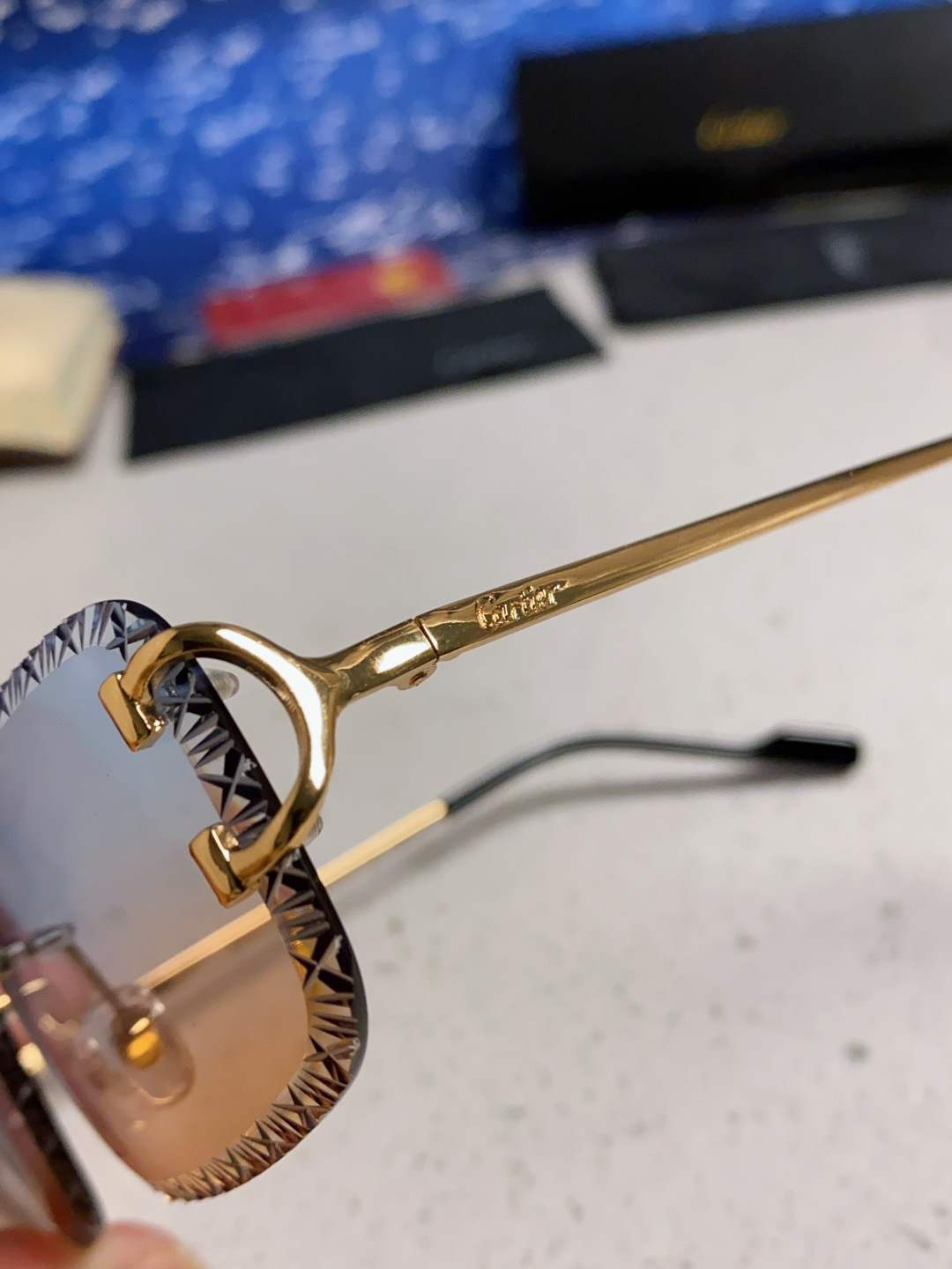 Cartier sunglasses
