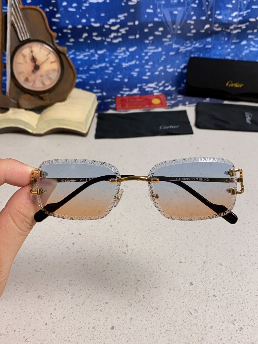Cartier sunglasses