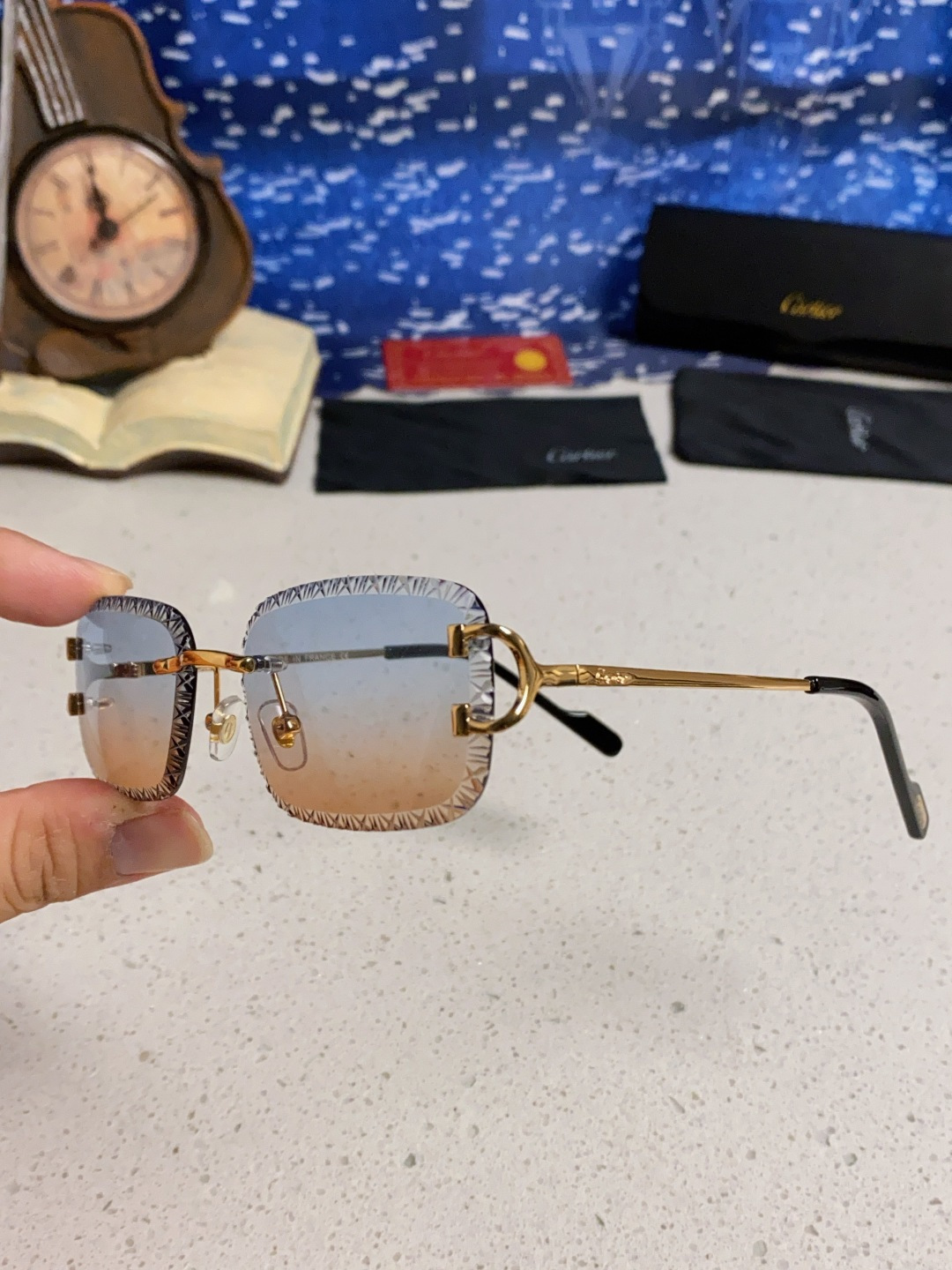 Cartier sunglasses
