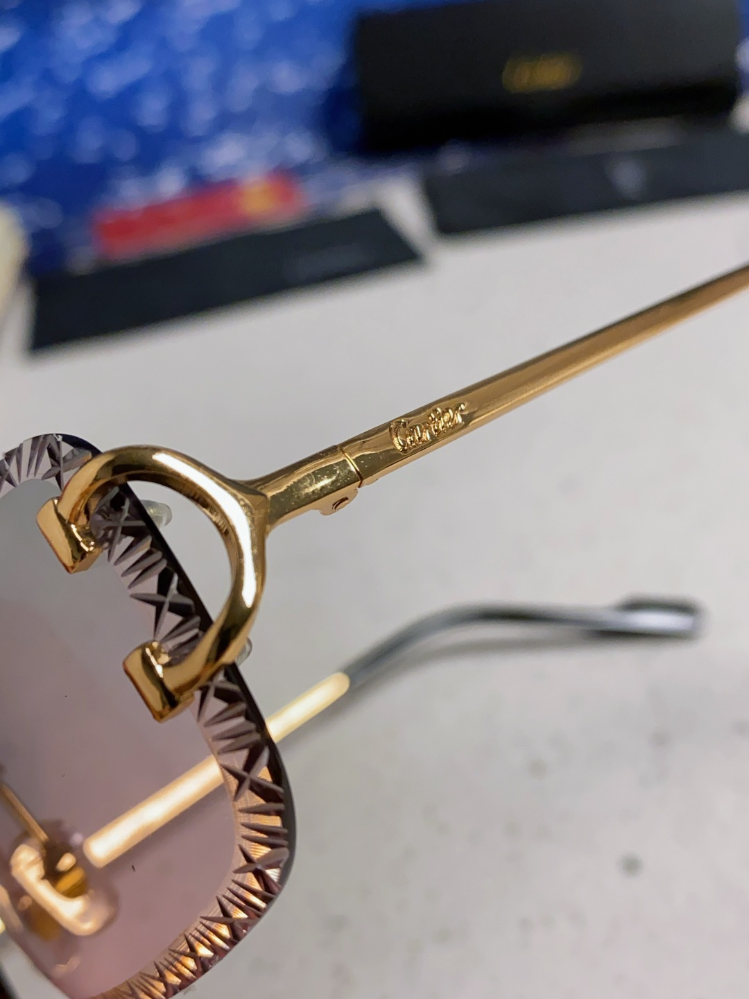 Cartier sunglasses