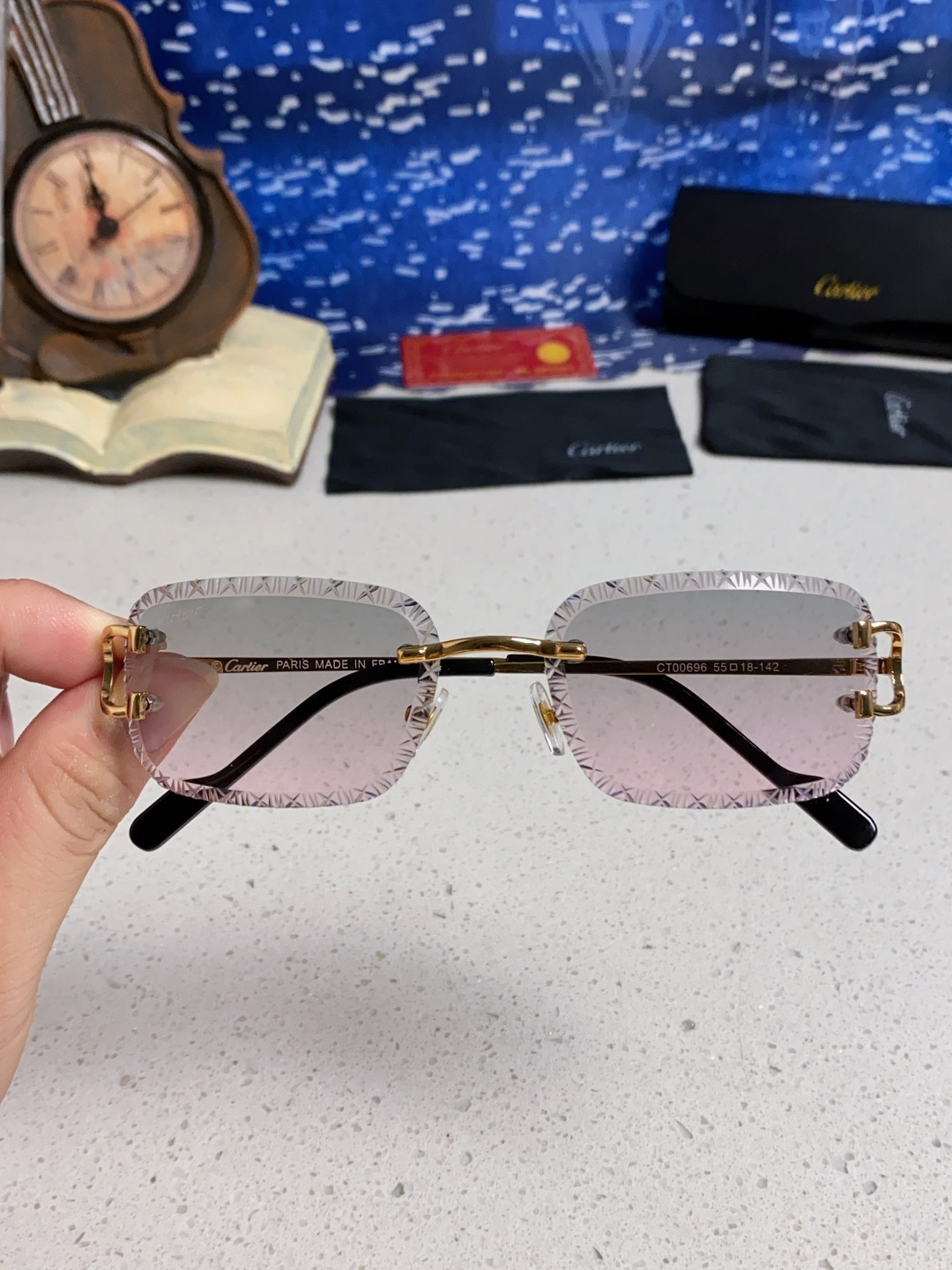 Cartier sunglasses