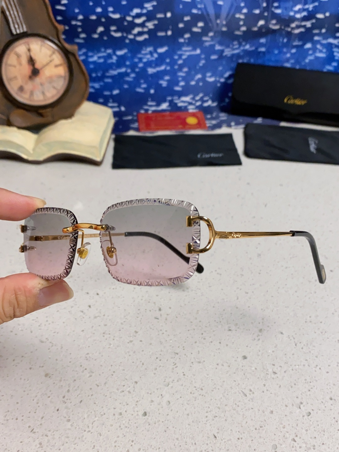 Cartier sunglasses