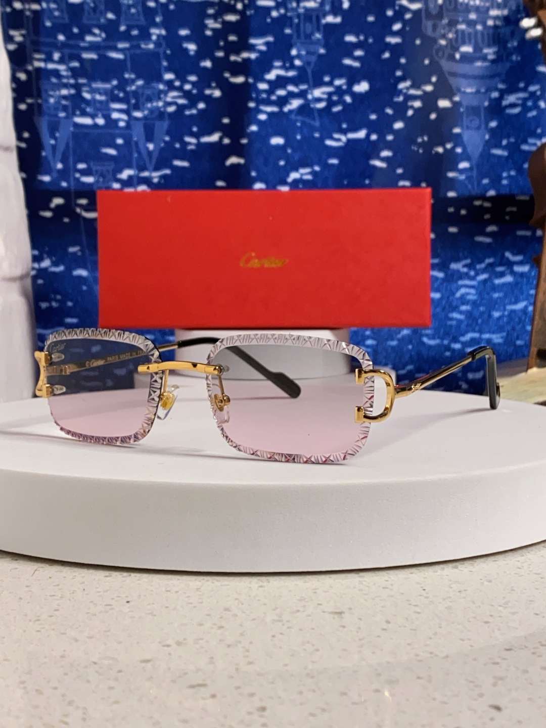 Cartier sunglasses