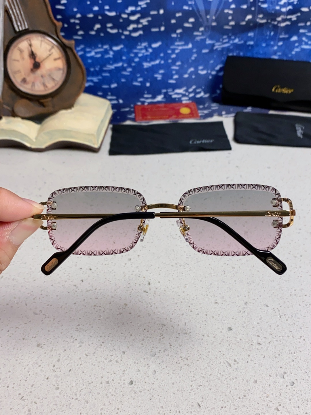 Cartier sunglasses