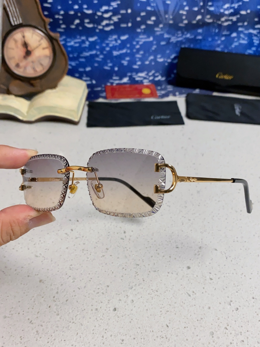 Cartier sunglasses