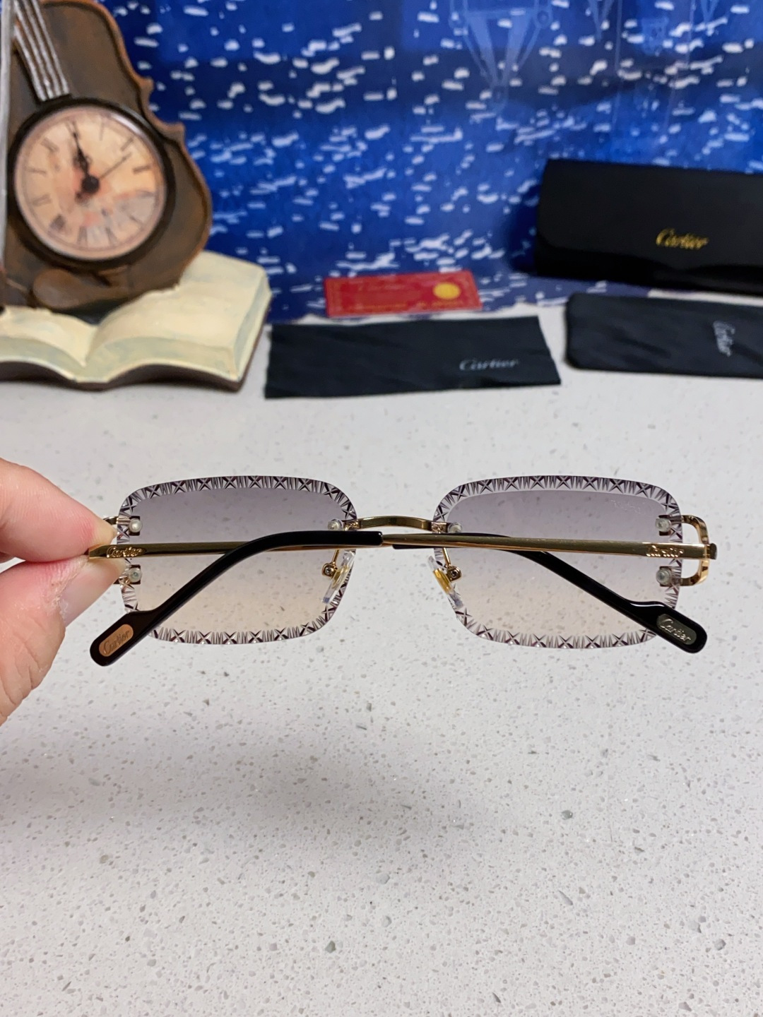 Cartier sunglasses
