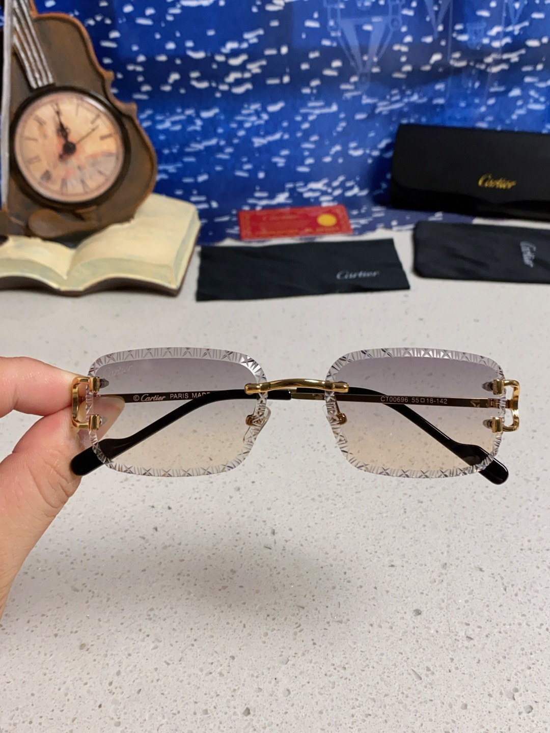Cartier sunglasses