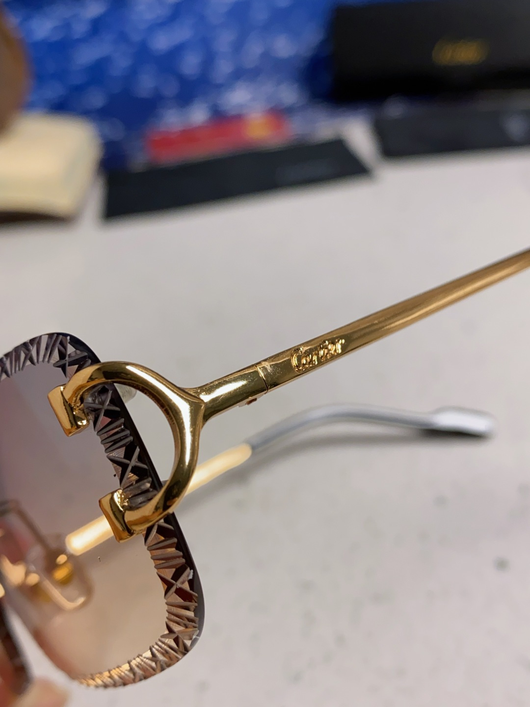 Cartier sunglasses