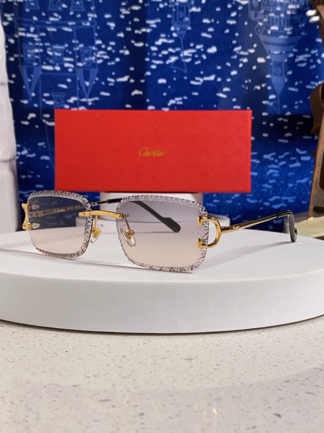 Cartier sunglasses