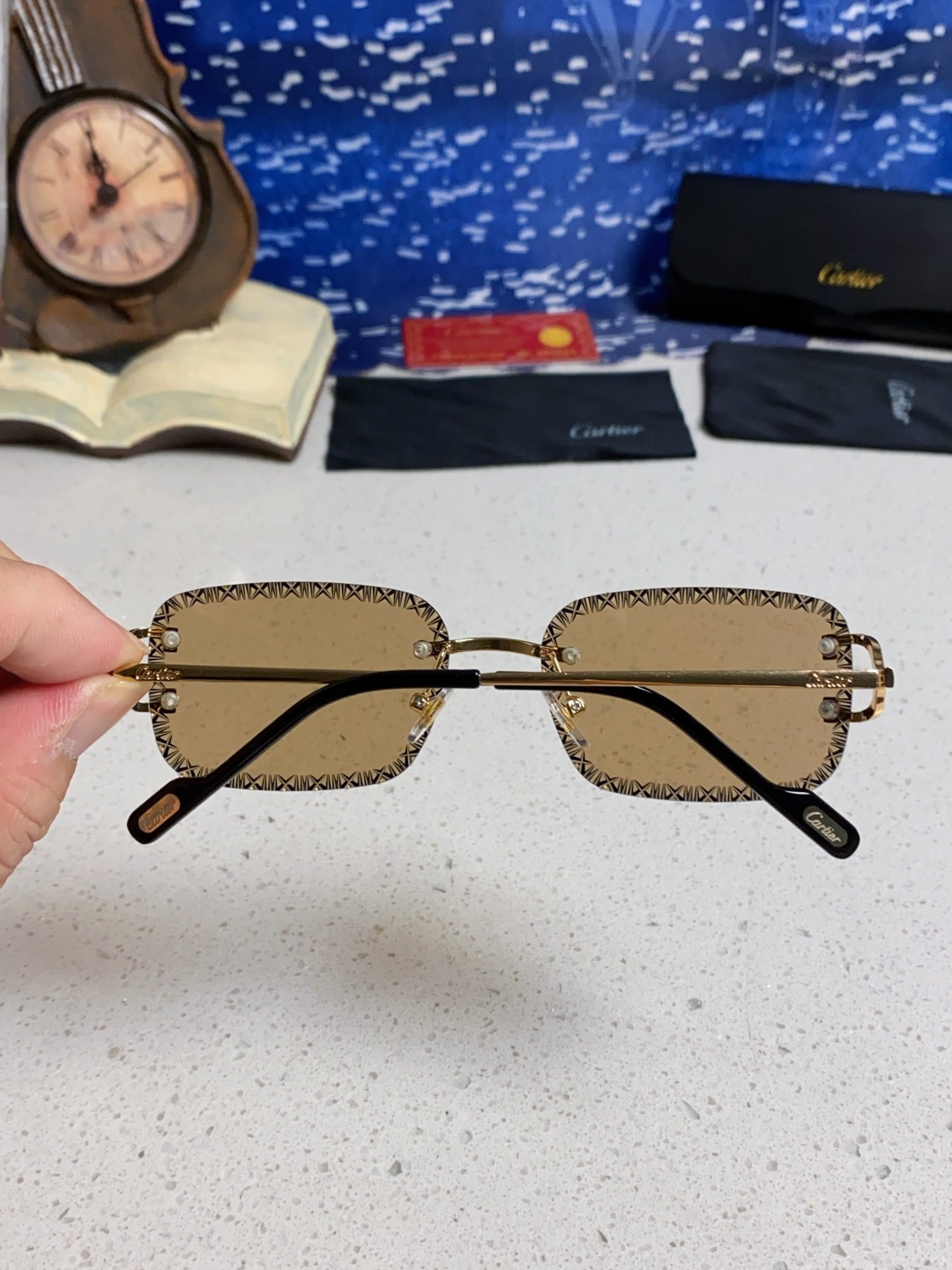 Cartier sunglasses