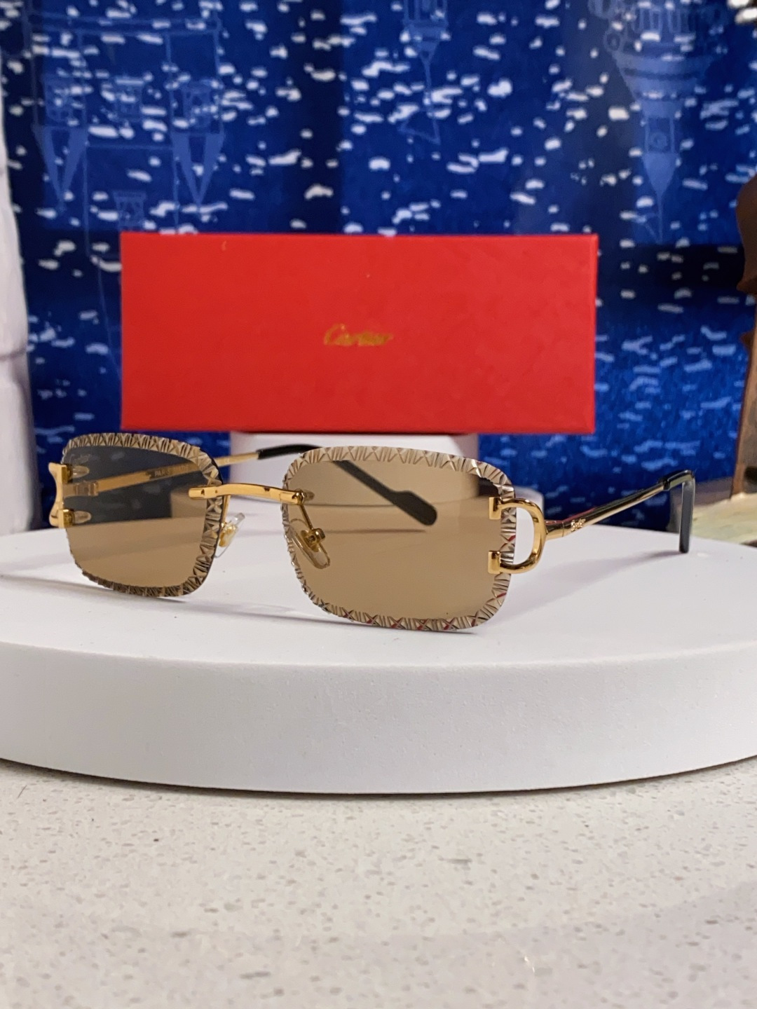 Cartier sunglasses